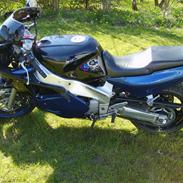 Yamaha FZR 1000(((solgt))))