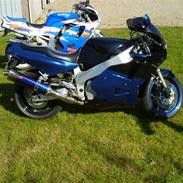 Yamaha FZR 1000(((solgt))))