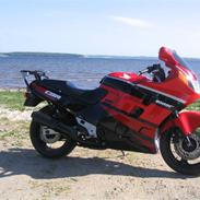 Honda CBR 1000F SC24 "Solgt"