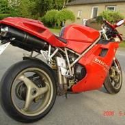 Ducati 916 *solgt*