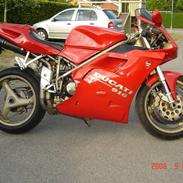 Ducati 916 *solgt*
