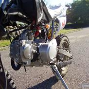 Honda 125ccm. l brumme l