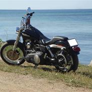 Harley Davidson FXDB Street Bob