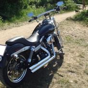 Harley Davidson FXDB Street Bob