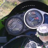 Kawasaki Ninja ZX6R
