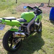 Kawasaki Ninja ZX6R