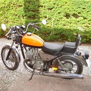 Jawa Jawa 350 chopper