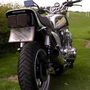Honda Boldore "Streetbike"