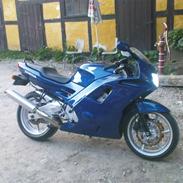 Honda cbr 600 F2