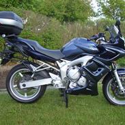Yamaha FZ6