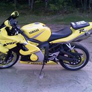 Yamaha yzf r6