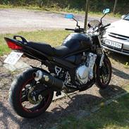 Suzuki GSF 650 - SOLGT -