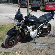 Suzuki GSF 650 - SOLGT -