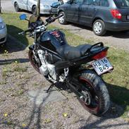 Suzuki GSF 650 - SOLGT -