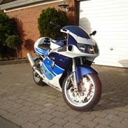 Suzuki GSX-R 750ccm solgt