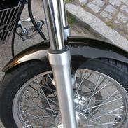 Honda VT 600