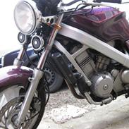 Honda NTV Revere 650 -solgt-