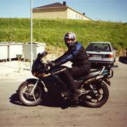 Honda CB 500 (Solgt)