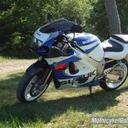 Suzuki GSX-R 600 SÆLGES