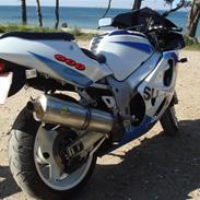 Suzuki GSX-R 600 SÆLGES