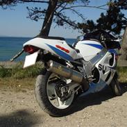 Suzuki GSX-R 600 SÆLGES