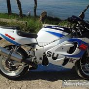 Suzuki GSX-R 600 SÆLGES