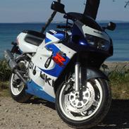 Suzuki GSX-R 600 SÆLGES