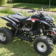 Universal 200cc Solgt .