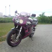 Suzuki GSXR 750 RW