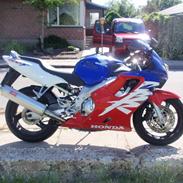 Honda CBR 600 F4 *SOLGT*