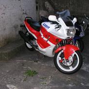 Honda CBR 600 F