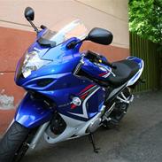 Suzuki GSX650F K8