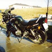 Honda CB 500 (Solgt)