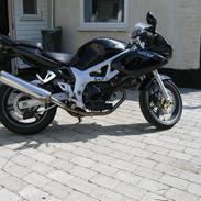 Suzuki SV 650 s (SOLGT)