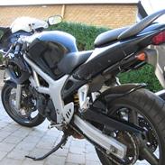 Suzuki SV 650 s (SOLGT)