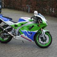 Kawasaki ZXR 400