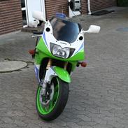 Kawasaki ZXR 400