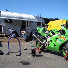 Kawasaki ZX6R *Bane*