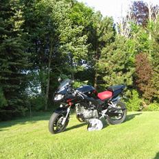 Suzuki SV 650 SA K8 ¤SOLGT¤