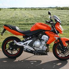 Kawasaki ER6N *SOLGT*