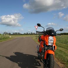Kawasaki ER6N *SOLGT*