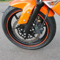 Kawasaki ER6N *SOLGT*