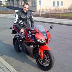 Honda CBR 600rr