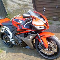 Honda CBR 600rr
