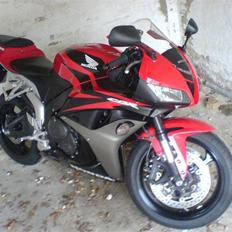 Honda CBR 600rr