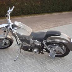 Harley Davidson flh-shovelhead-electra gl