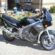 Suzuki GS500E