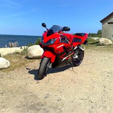 Honda CBR 600 Sport  *Solgt*