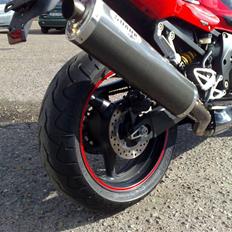 Honda CBR 600 Sport  *Solgt*