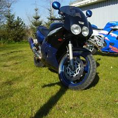 Yamaha FZR 1000(((solgt))))